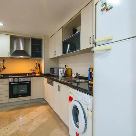 Appartement My Marine трехкомнатная в аренду в комплексе с полной инфраструктурой